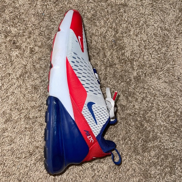 Nike | Shoes | Nike 27s Red White And 